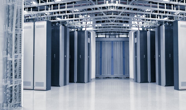Efficient Cooling Solutions for Data Centers