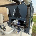 Industrial processed chilled water case study