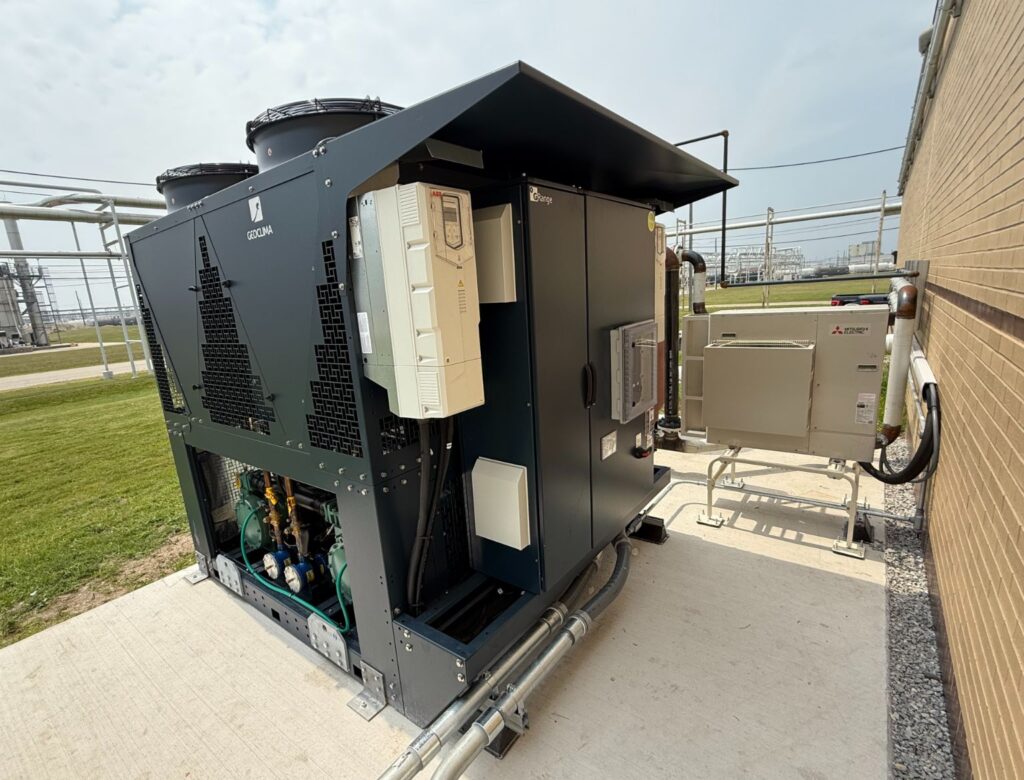 air-cooled chiller