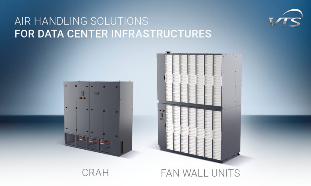VTS Data Center Cooling Solutions