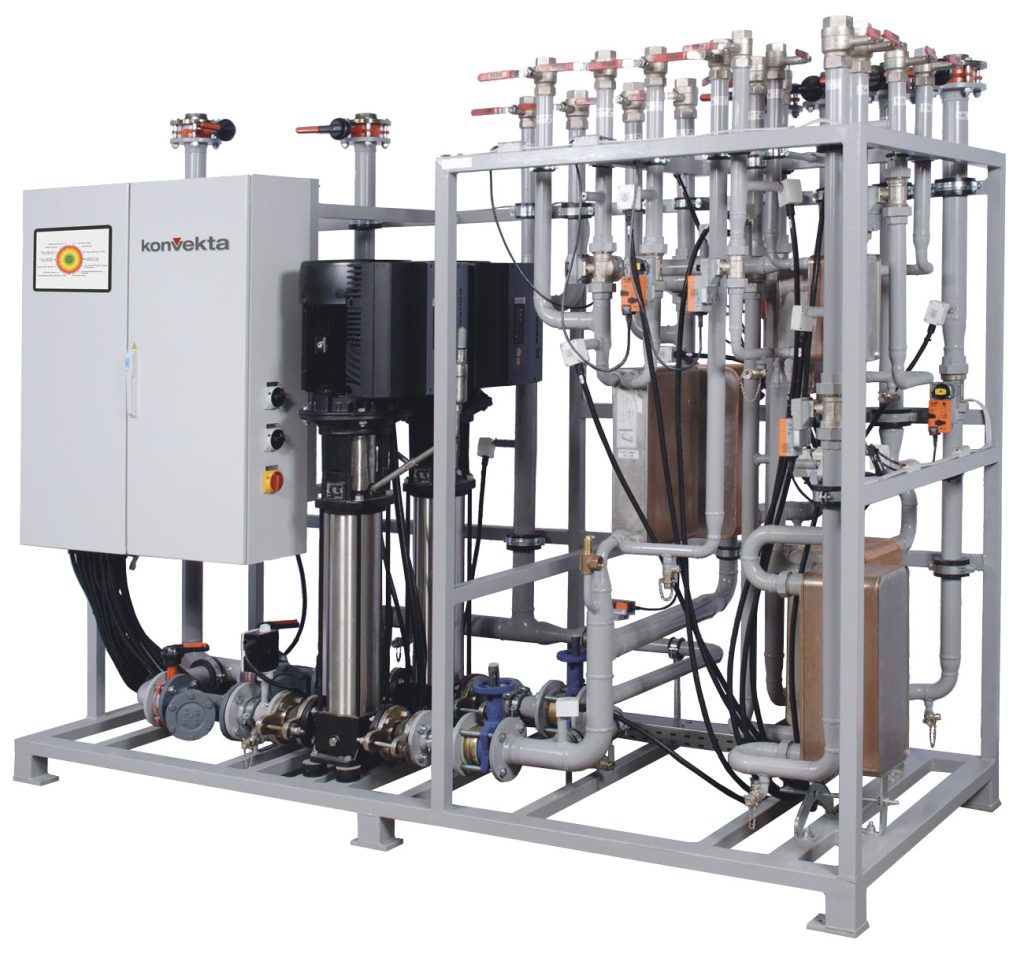 konvekta equipment